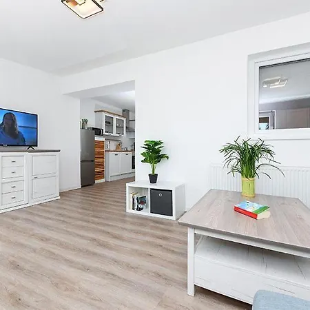 Apartment Haus Baumkrone Gross Holum