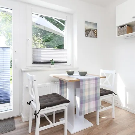 Apartamento Haus Baumkrone Gross Holum