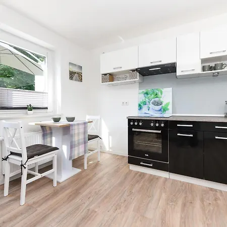 Haus Baumkrone Apartamento Gross Holum