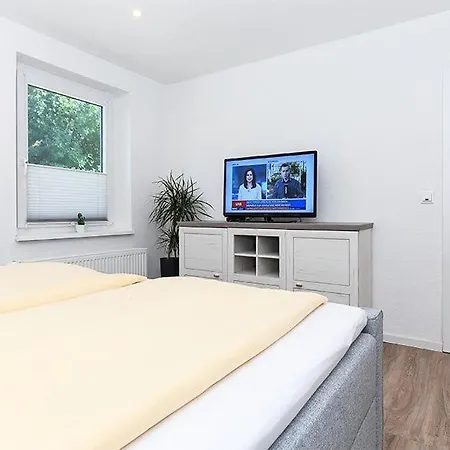 Apartment Haus Baumkrone