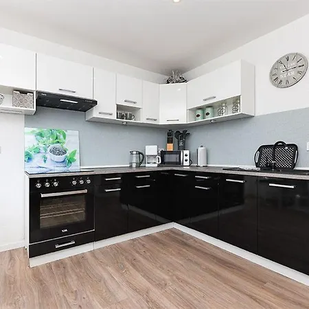 Haus Baumkrone Apartment *