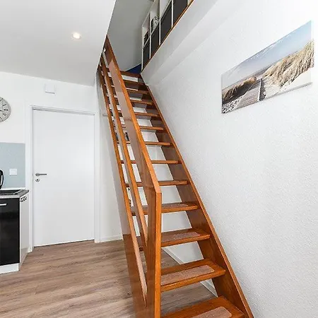 Apartment Haus Baumkrone Gross Holum