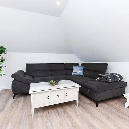 Haus Baumkrone Apartment Gross Holum