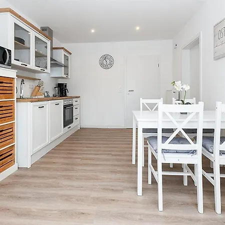 Haus Baumkrone Apartment Gross Holum