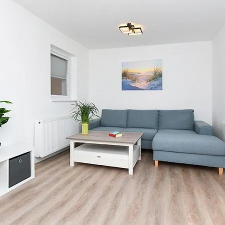 Haus Baumkrone Apartamento