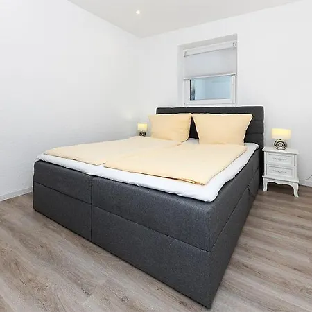 Haus Baumkrone Apartamento Gross Holum