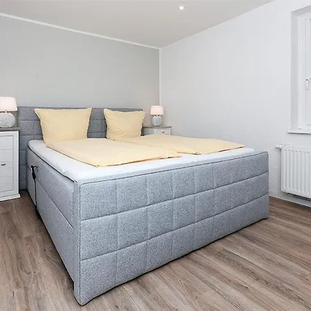 Apartamento Haus Baumkrone Gross Holum