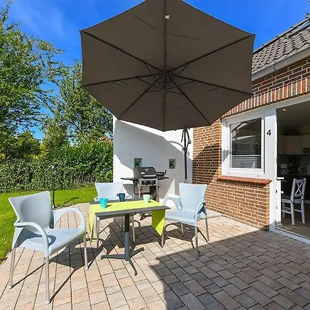 Haus Baumkrone Apartamento Gross Holum