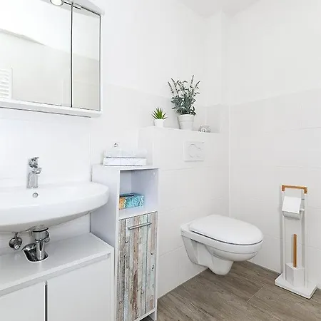 Haus Baumkrone Apartamento Gross Holum