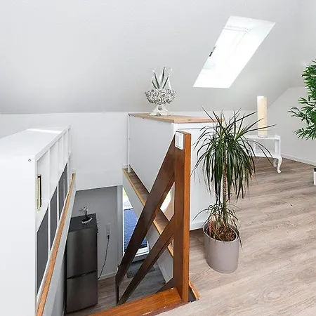 Haus Baumkrone Apartamento *