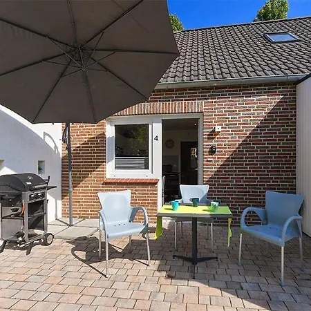 Haus Baumkrone Apartamento *