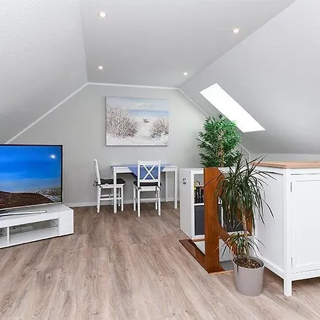 Haus Baumkrone Apartamento