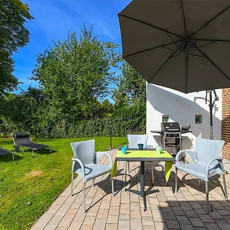 Haus Baumkrone Apartamento Gross Holum