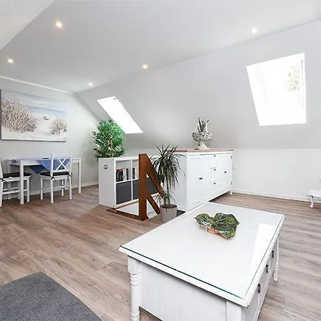 Haus Baumkrone Apartamento